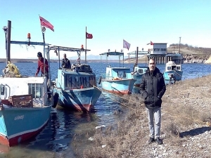 Su Ürünlerinde Av Yasağı 1 Nisan’da Başlayacak