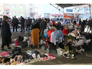 Sosyete Pazarına Virüs Engeli