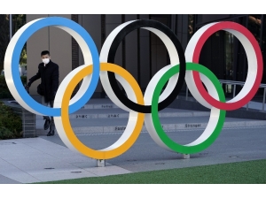 2020 Tokyo Olimpiyatları Ertelendi