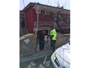 Bolvadin “Vefa Sosyal Destek Grubu” Görev Başında