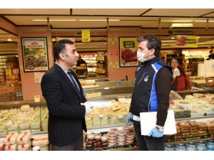 Genelge Sonrası Market Denetimleri