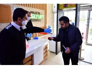 Yeşilyurt Belediyesi Korona Virüs Önlemlerini Arttırdı