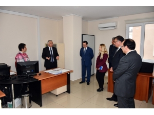 Tekirdağ’da “Vefa Sosyal Destek Grubu” Oluşturuldu