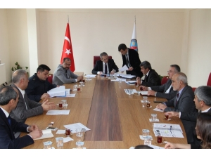 Tosya’da Oluşturulan ‘Vefa Sosyal Destek Grubu’ Çalışmalarına Başladı