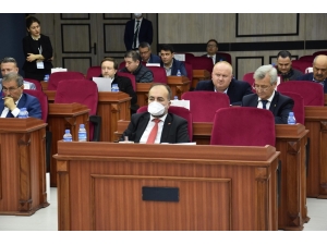 Büyükşehir Mart Ayı Meclisi 2. Oturum Gerçekleştirildi