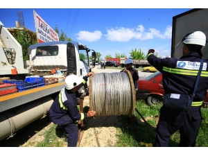 Tredaş’ta Virüse Karşı Önlemler Kapsamında Planlı Kesintiler İptal Edildi