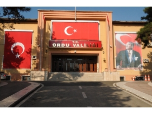 Ordu’da Korona Virüs İçin ’Hıfzıssıhha Meclisi’ Toplandı