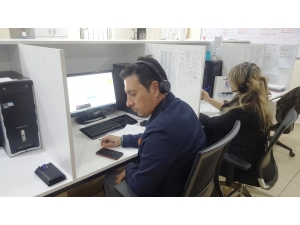 Bodrum Belediye Başkanı Aras Çağrı Merkezine Gelen Telefonları Yanıtladı