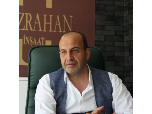 Müteahhitlerden İşsiz Kalanlara Destek