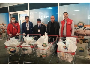 Gölbaşı Belediyesi’nden 65 Yaş Üstü Vatandaşlara Evde Hizmet