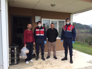 Gerze’de Vefa Destek Grubu Oluşturuldu