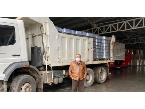 Başkan Babaoğlu’ndan Karantinadaki Vatandaşlara Su Desteği