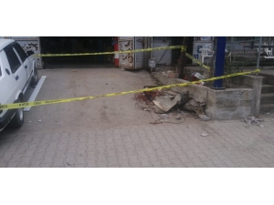 Sanayi Sitesinde Pompalı Tüfekle Saldırı: 1 Yaralı