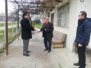 Kaymakam Zaman, Vatandaşın Çağrısına Duyarsız Kalmadı