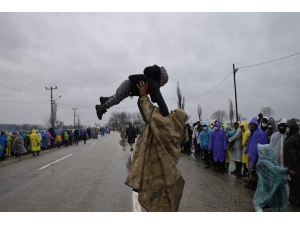 Edirne Valiliğinden ’Göçmenlerin Durumu’ İle İlgili Açıklama