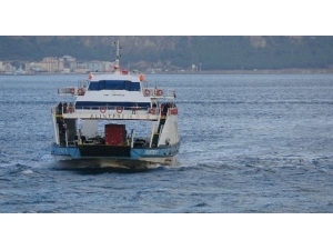 Gökçeada Seferlerine Fırtına Engeli