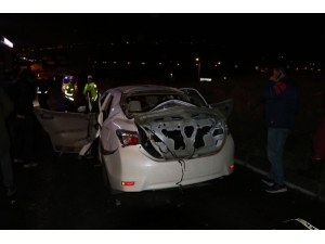 Tekirdağ’da Lpg’li Otomobilde Patlama: 2 Yaralı