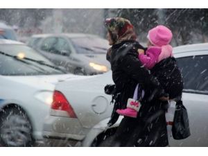 Doğu’da Karla Karışık Yağmur Bekleniliyor