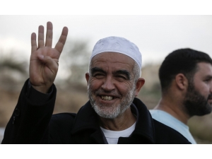 Şeyh Raid Salah’ın Hapis Cezası Korona Virüs Nedeniyle Ertelendi