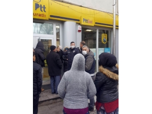 Emniyetin 65 Yaş Üstü Mesaisi