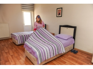 Sağlık Çalışanlarına Konaklama Desteği