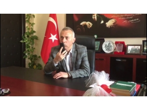 Taşova’da Başkan Öztürk Vatandaşları Telefonla Uyardı