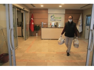 Hayat Ağacı Derneği 65 Yaş Üstünü Unutmadı