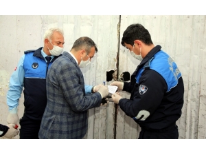 Mersin’de Hurdacılar Kapatılıyor