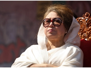 Eski Bangladeş Başbakanı Ziya 6 Aylığına Serbest Bırakılacak