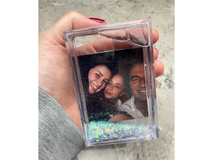 Fatih Terim’in Kızı Buse Terim’den Duygulandıran Paylaşım