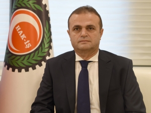 Hak-iş Genel Başkanvekili Yıldız: “Korona Virüs Salgını Bahanesiyle İşçilerin İşten Çıkarılmalarının Yasaklanmasını İstiyoruz”