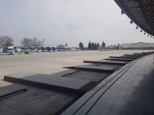 Otogar Virüs Sebebiyle Boş Kaldı