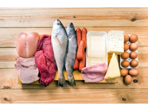 Yamanyılmaz: "Sağlıklı Hayvansal Gıdalarımız Koronaya Karşı Halkımızın Kalkanı Olacak"