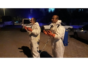 Antalya’da Yapılan Duaya Tüm Vatandaşlar Eşlik Etti