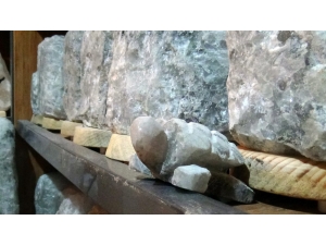 Evdeki İyon Dengesine ’Kaya Tuzu’ Çözümü