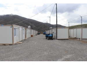 Malatya’da Depremin Yaraları Sarıldı