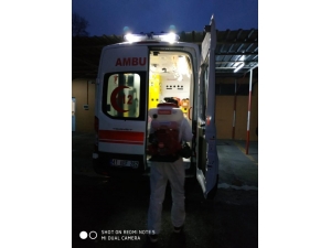 Gebze’de Korona Virüsüne Karşı Mücadele Her Alanda Sürüyor