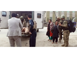 Kabil’de Sih Tapınağına Silahlı Saldırı: 4 Ölü