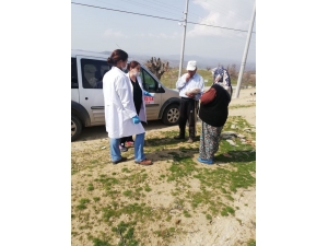 Eşme’de ’Vefa Destek Grubu’ Hizmet Vermeye Başladı