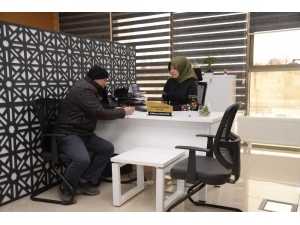 Pursaklar’da Beyaz Masa 7/24 Korona Mesaisinde