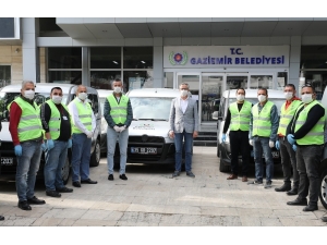 Gaziemir’de Örnek İş Birliği