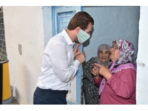 Ceyhan’da Yaşlılar İçin Özel Ekip