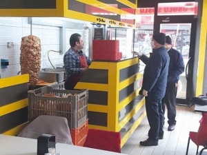 Zabıtadan Koronavirüs Denetimi