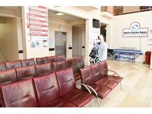 Çayırova Dezenfekte Ediliyor