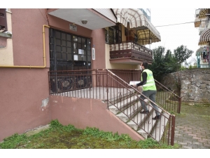 İzmit’te 65 Yaş Üstü Ve Engellilerin Ekmek Evine Geliyor