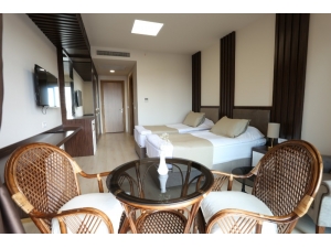 Kepez Sosyal Tesislerinin Kapılarını Sağlık Çalışanlarına Açtı