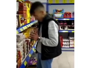 Sorumsuzluğunu Sosyal Medyada Paylaşan Genç Yakalandı