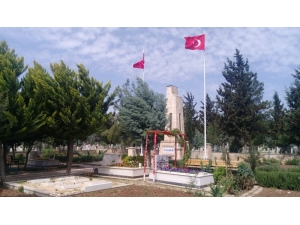 Kilis’te Şehitlik Yeniden Düzenlenecek