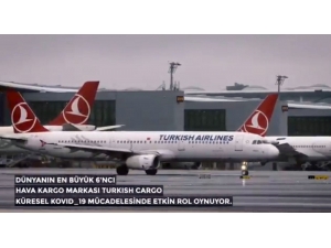 Thy, Yolcu Uçaklarıyla Kargo Taşımacılığı Gerçekleştiriyor