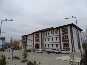 Hisarcık’ta "Vefa Sosyal Destek Grubu" Oluşturuldu